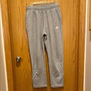 Nike Gray Athletic Joggers • very good condition